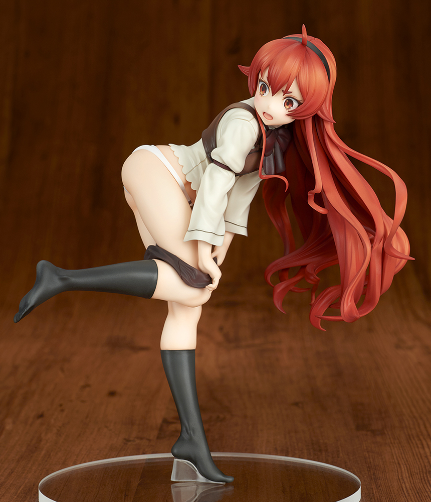 Figurine Mushoku Tensei: Jobless Reincarnation - Eris Boreas Greyrat - Ver. Changing Clothes Mode - Ques Q