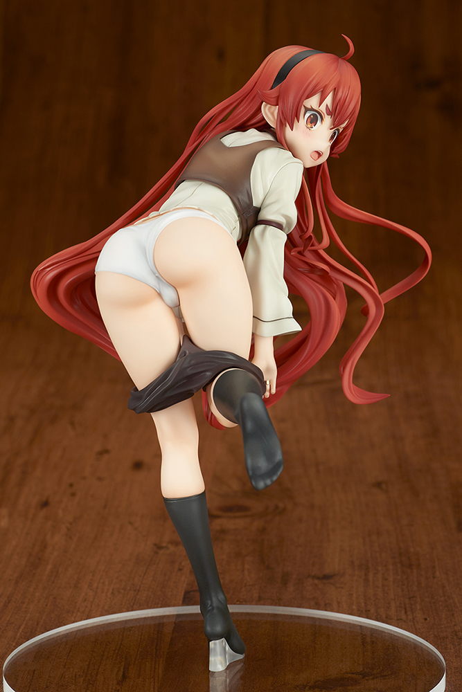 Figurine Mushoku Tensei: Jobless Reincarnation - Eris Boreas Greyrat - Ver. Changing Clothes Mode - Ques Q