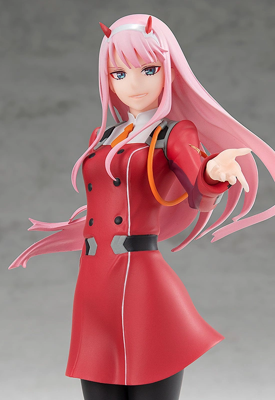 Figurine Darling in the FranXX - Zero Two - Pop Up Parade - Good Smile Company