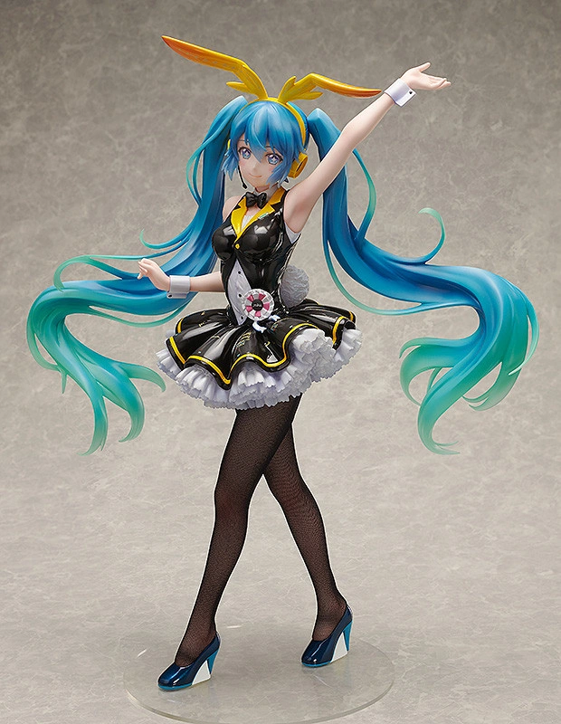 Figurine Hatsune Miku Project DIVA Arcade - Hatsune Miku - Ver. My Dear Bunny - B-Style - FREEing
