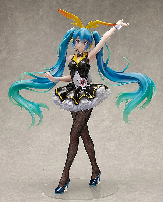 Figurine Hatsune Miku Project DIVA Arcade - Hatsune Miku - Ver. My Dear Bunny - B-Style - FREEing