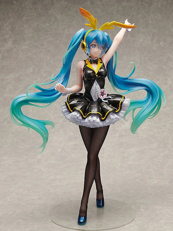 Figurine Hatsune Miku Project DIVA Arcade - Hatsune Miku - Ver. My Dear Bunny - B-Style - FREEing