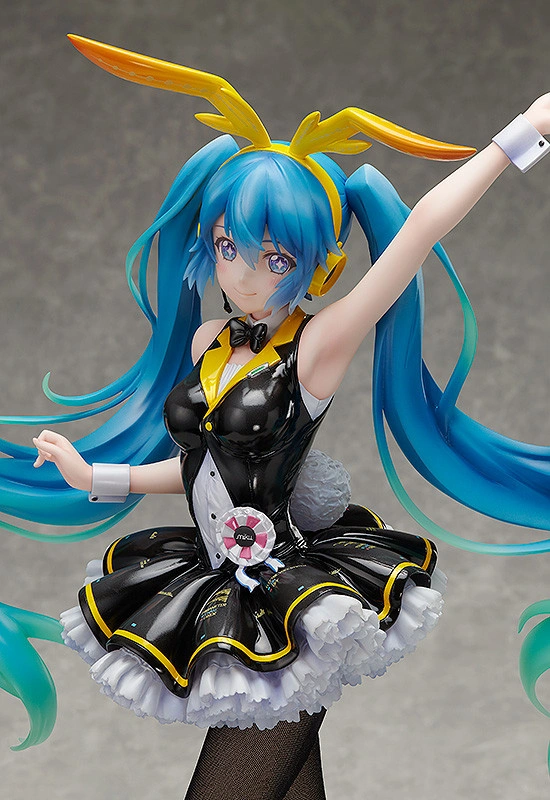 Figurine Hatsune Miku Project DIVA Arcade - Hatsune Miku - Ver. My Dear Bunny - B-Style - FREEing