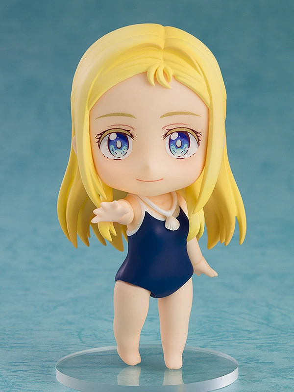 Figurine Summer Time Rendering - Ushio Kofune - Nendoroid - Good Smile Company