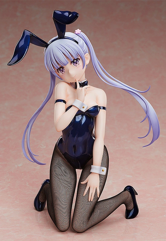 Figurine NEW GAME! - Aoba Suzukaze - Ver. Bunny - B-Style - FREEing