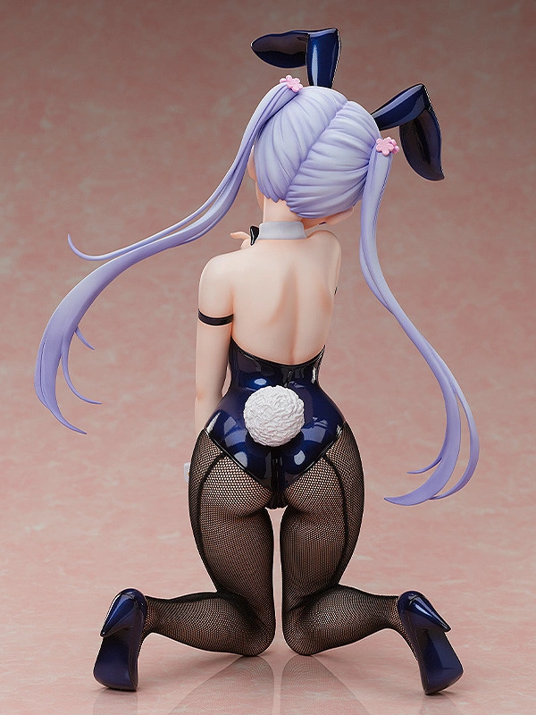 Figurine NEW GAME! - Aoba Suzukaze - Ver. Bunny - B-Style - FREEing