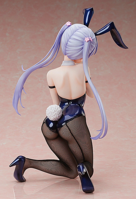 Figurine NEW GAME! - Aoba Suzukaze - Ver. Bunny - B-Style - FREEing