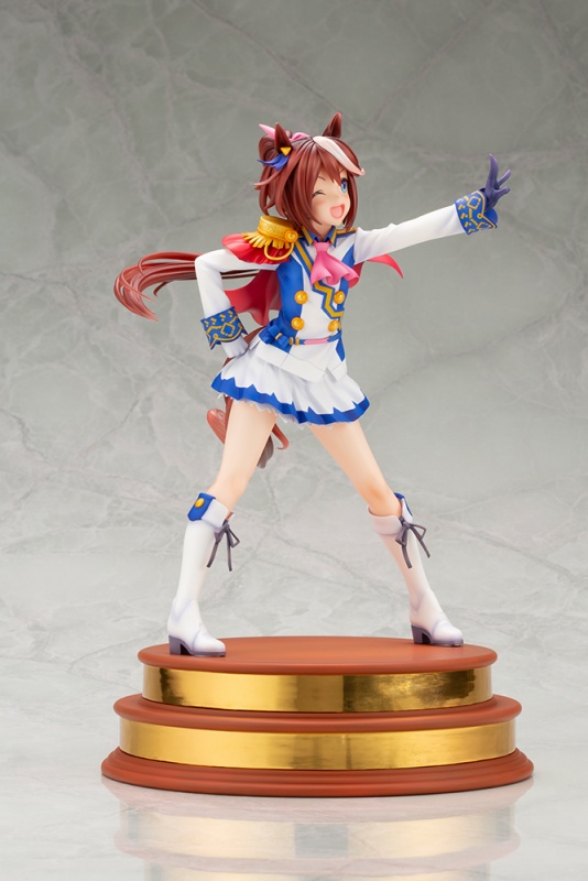 Figurine Uma Musume: Pretty Derby - Tokai Teio - Ver. Show off your dreams! - Kotobukiya