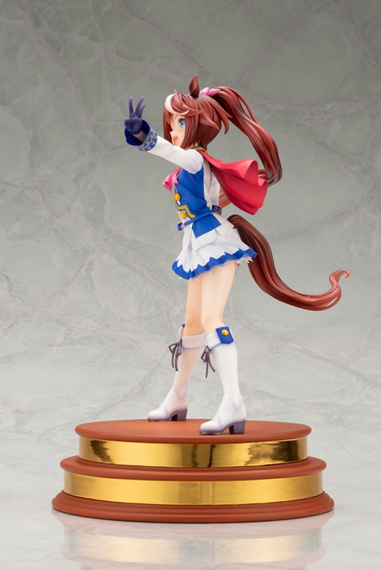 Figurine Uma Musume: Pretty Derby - Tokai Teio - Ver. Show off your dreams! - Kotobukiya