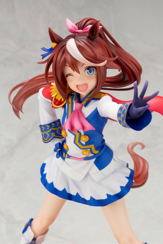 Figurine Uma Musume: Pretty Derby - Tokai Teio - Ver. Show off your dreams! - Kotobukiya