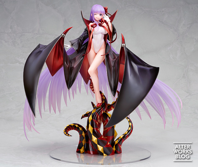 Figurine Fate/Grand Order - Moon Cancers/BB - Ver. Little Devil Egg Skin - Alter