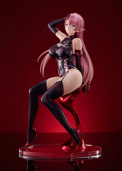 Figurine Azur Lane - Duke of York - Ver. Prestige of the Glorious Formula - Mimeyoi