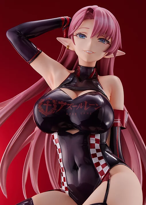 Figurine Azur Lane - Duke of York - Ver. Prestige of the Glorious Formula - Mimeyoi