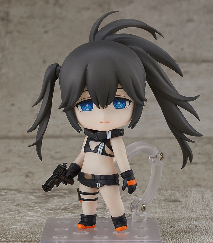 Figurine BLACK★★ROCK SHOOTER: DAWN FALL - Empress [Black Rock Shooter] - Ver. DAWN FALL - Nendoroid - Good Smile Company
