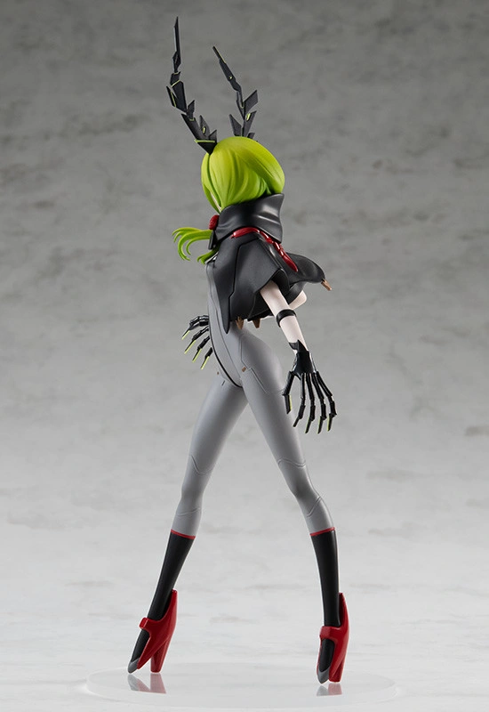 FigurineBLACK★★ROCK SHOOTER: DAWN FALL - Dead Master - Ver. DAWN FALL - Pop Up Parade - Good Smile Company
