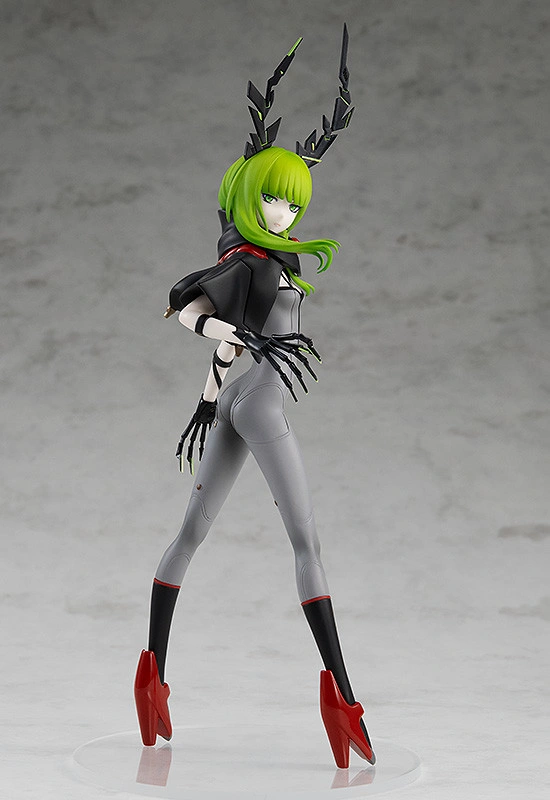 FigurineBLACK★★ROCK SHOOTER: DAWN FALL - Dead Master - Ver. DAWN FALL - Pop Up Parade - Good Smile Company