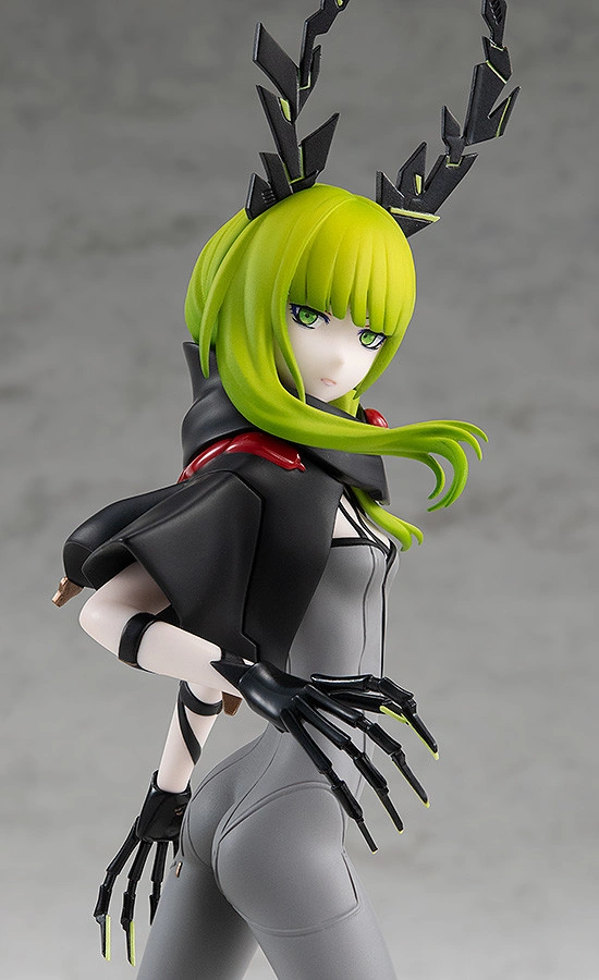 FigurineBLACK★★ROCK SHOOTER: DAWN FALL - Dead Master - Ver. DAWN FALL - Pop Up Parade - Good Smile Company