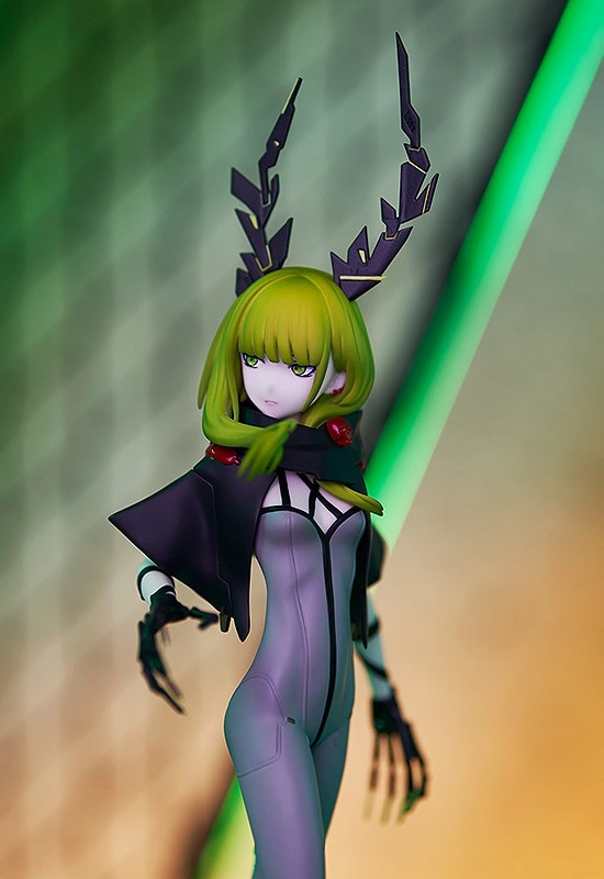 FigurineBLACK★★ROCK SHOOTER: DAWN FALL - Dead Master - Ver. DAWN FALL - Pop Up Parade - Good Smile Company