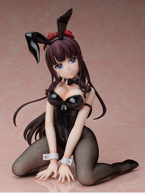 Figurine NEW GAME! - Hifumi Takimoto - Ver. Bunny - B-Style - FREEing