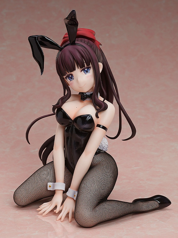 Figurine NEW GAME! - Hifumi Takimoto - Ver. Bunny - B-Style - FREEing