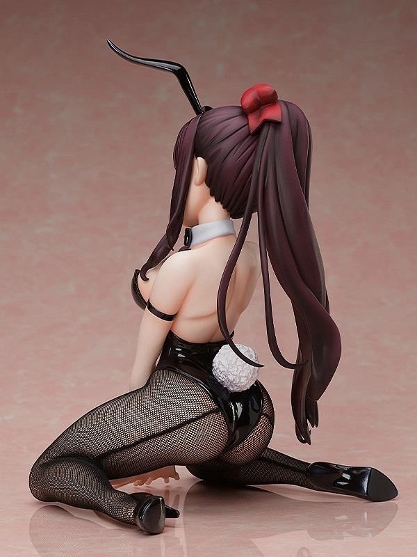 Figurine NEW GAME! - Hifumi Takimoto - Ver. Bunny - B-Style - FREEing
