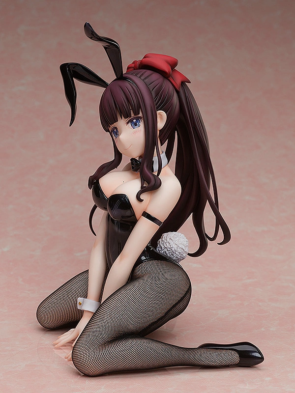 Figurine NEW GAME! - Hifumi Takimoto - Ver. Bunny - B-Style - FREEing