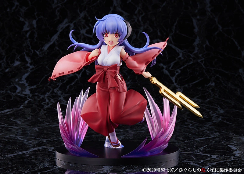 Figurine Tensei shitara Slime Datta Ken - Shizu - Pop Up Parade - Good Smile Company