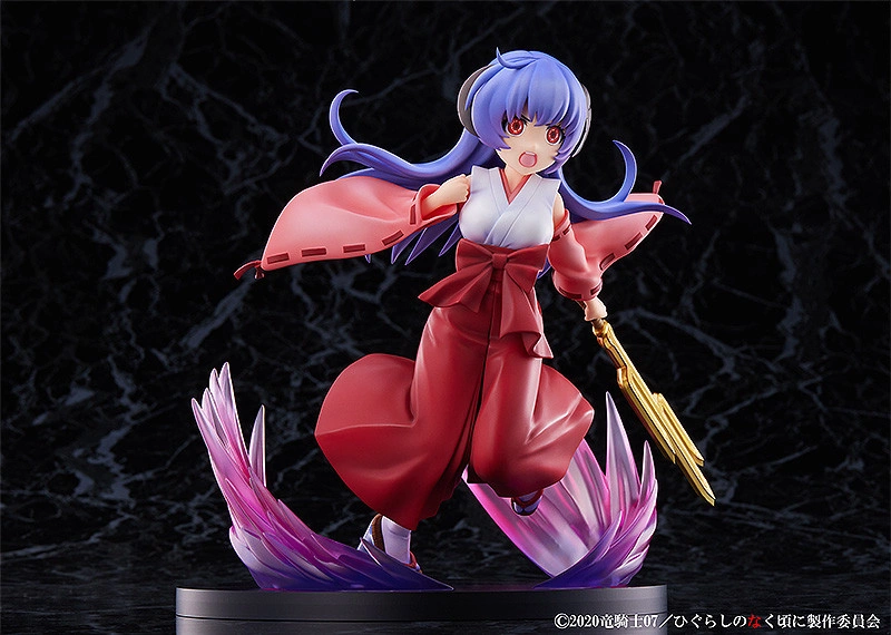 Figurine Tensei shitara Slime Datta Ken - Shizu - Pop Up Parade - Good Smile Company