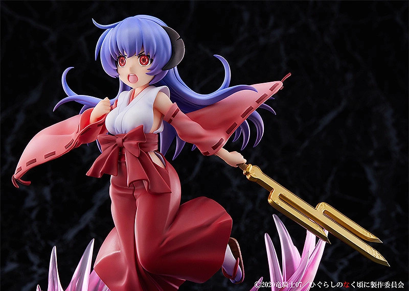 Figurine Tensei shitara Slime Datta Ken - Shizu - Pop Up Parade - Good Smile Company