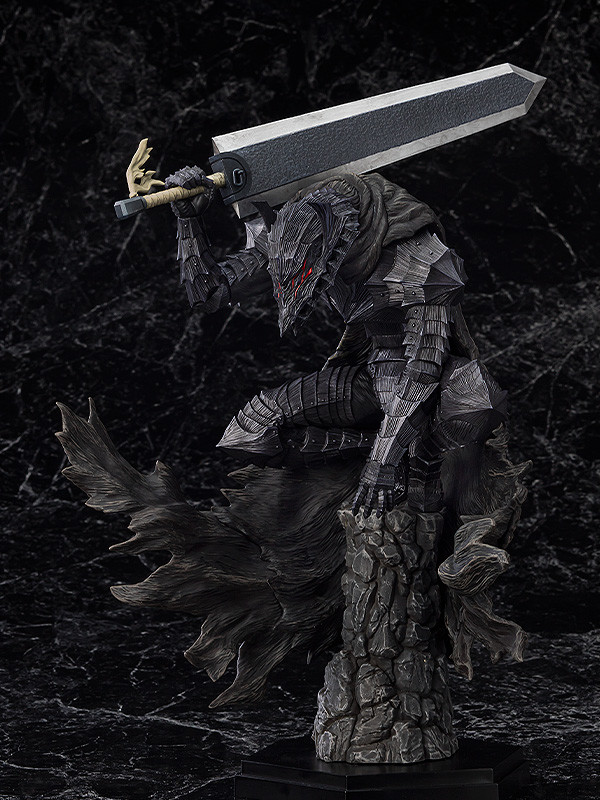 Figurine Berserk - Guts (Berserker Armor) - Pop Up Parade L - Max Factory