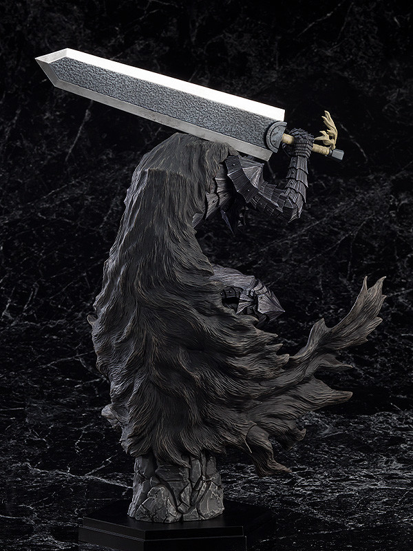 Figurine Berserk - Guts (Berserker Armor) - Pop Up Parade L - Max Factory