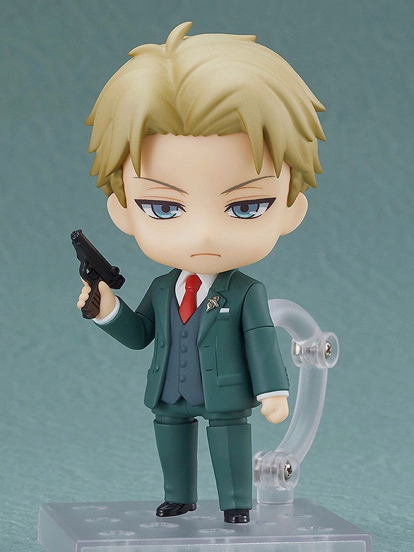 Figurine SPY x FAMILY - Loid Forger - Nendoroid - Good Smile Company