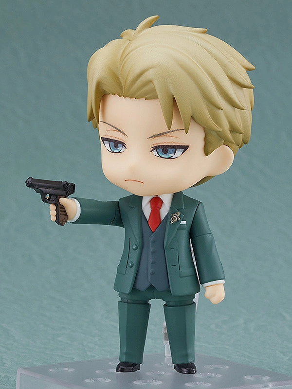 Figurine SPY x FAMILY - Loid Forger - Nendoroid - Good Smile Company