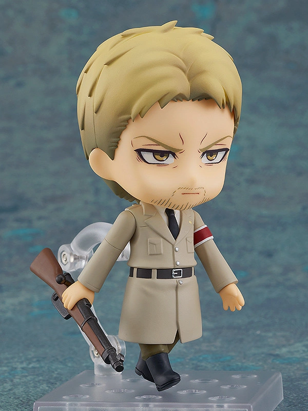 Figurine Attack on Titan - Reiner Braun - Nendoroid - Good Smile Company