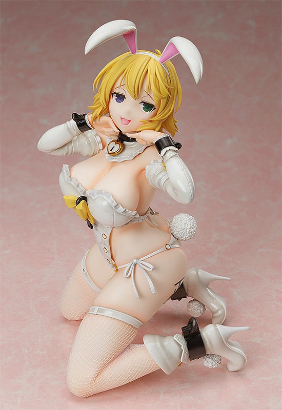 Figurine Shinobi Master Senran Kagura: New Link - Ryona - Ver. Bunny - B-Style - FREEing