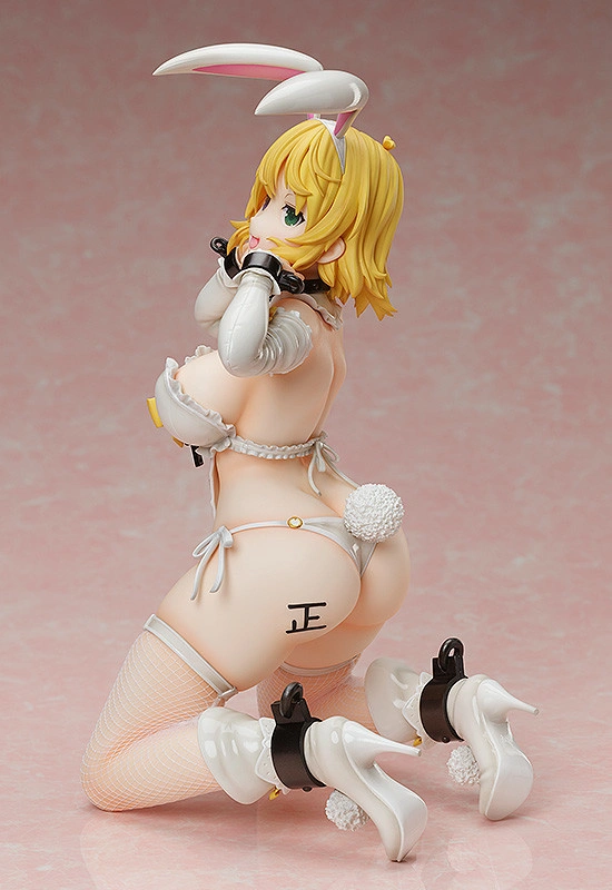 Figurine Shinobi Master Senran Kagura: New Link - Ryona - Ver. Bunny - B-Style - FREEing