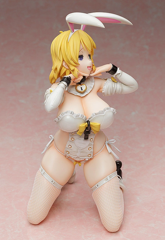 Figurine Shinobi Master Senran Kagura: New Link - Ryona - Ver. Bunny - B-Style - FREEing