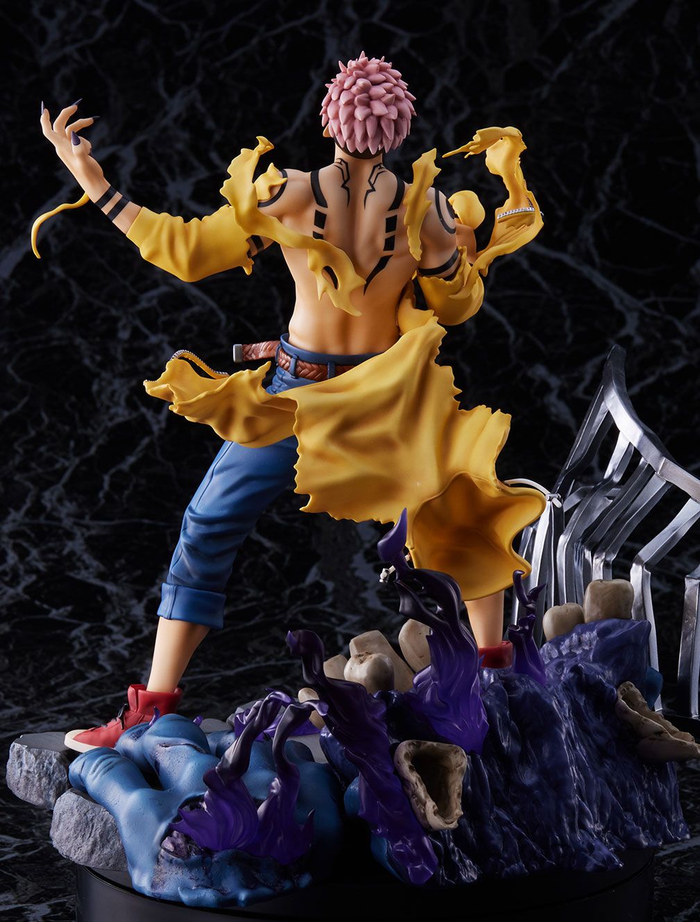 Figurine Jujutsu Kaisen - Sukuna - Shibuya Scramble Figure - Alpha Satellite/eStream