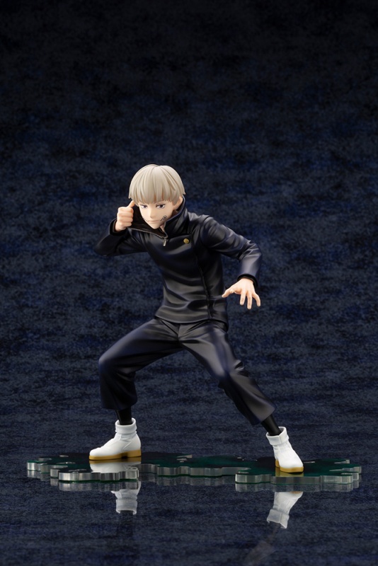 Figurine Jujutsu Kaisen - Toge Inumaki - ARTFX J - Kotobukiya