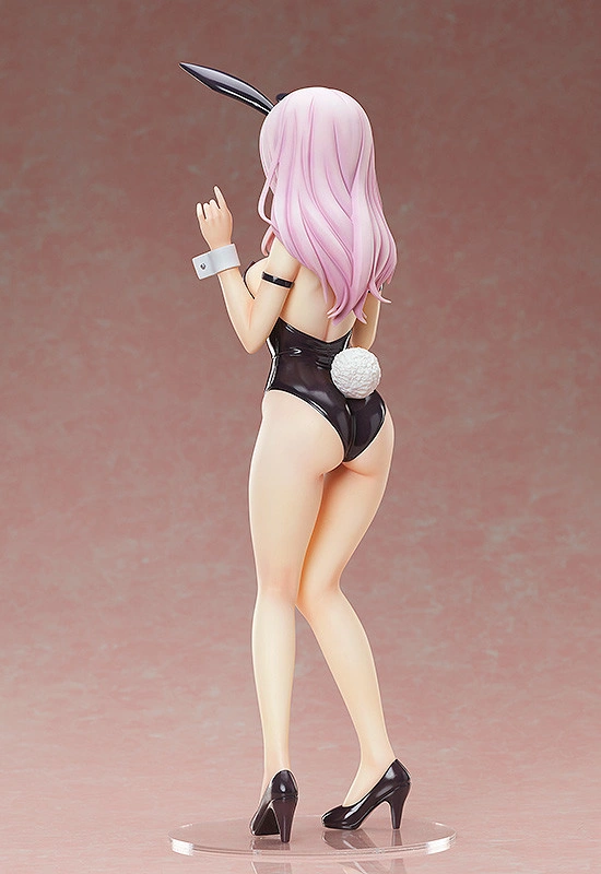 Figurine Kaguya-sama Love is War - Chika Fujiwara - Ver. Bare Leg Bunny - B-Style - FREEing