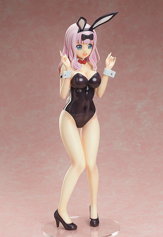 Figurine Kaguya-sama Love is War - Chika Fujiwara - Ver. Bare Leg Bunny - B-Style - FREEing