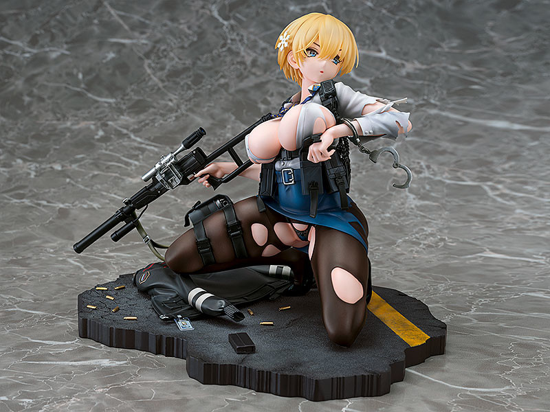 Figurine Girls' Frontline - VSK-94 - Ver. Heavy Damage - Phat Company