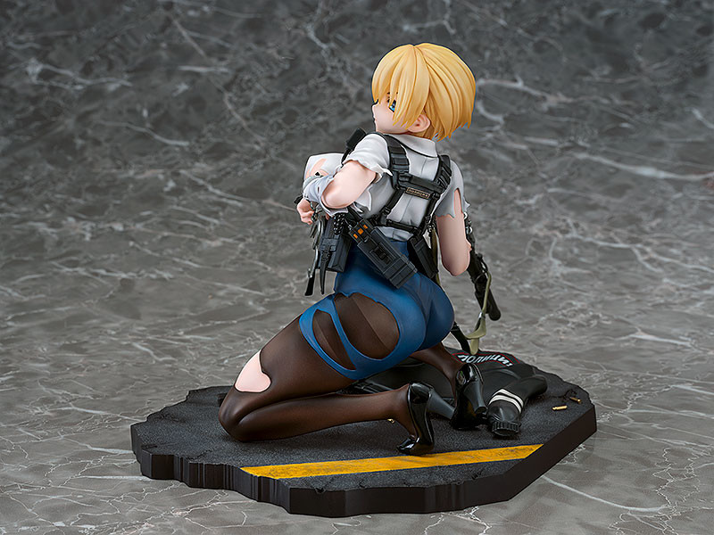 Figurine Girls' Frontline - VSK-94 - Ver. Heavy Damage - Phat Company