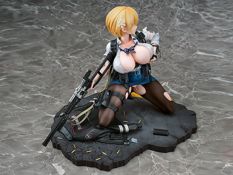 Figurine Girls' Frontline - VSK-94 - Ver. Heavy Damage - Phat Company
