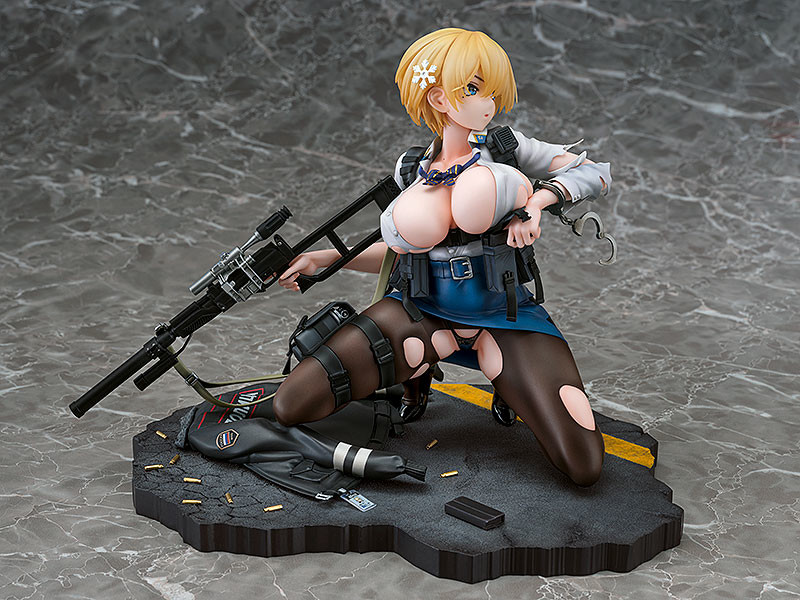 Figurine Girls' Frontline - VSK-94 - Ver. Heavy Damage - Phat Company
