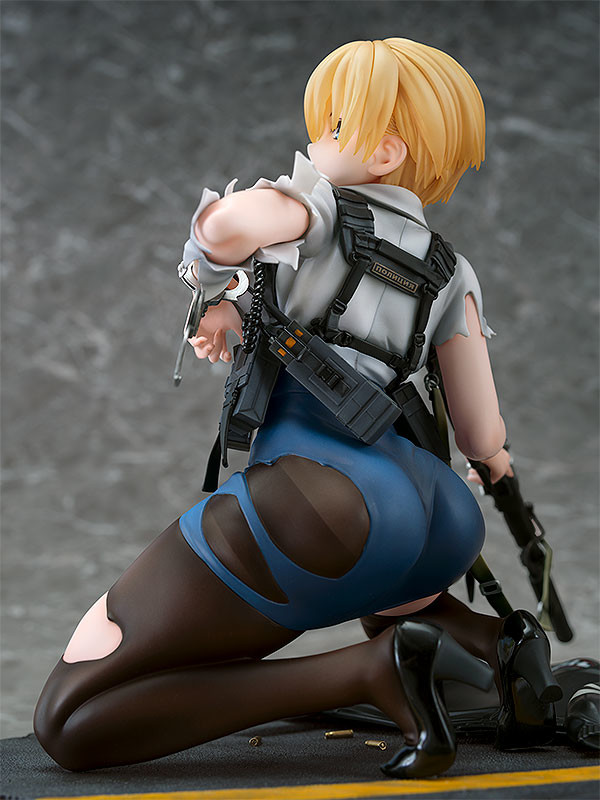 Figurine Girls' Frontline - VSK-94 - Ver. Heavy Damage - Phat Company
