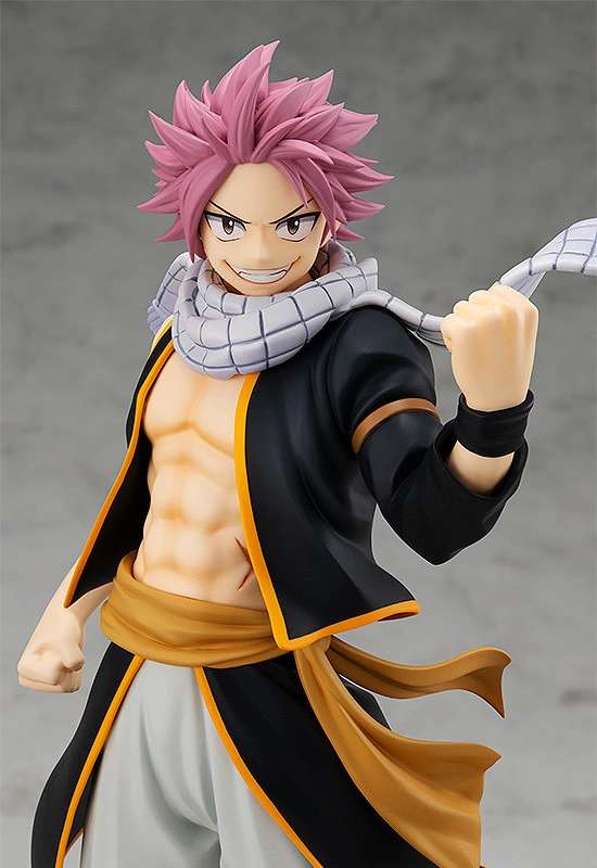 Figurine Fairy Tail - Natsu Dragneel - Pop Up Parade XL - Good Smile Company