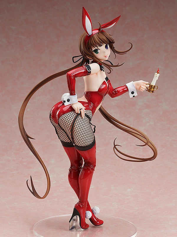 Figurine Shinobi Master Senran Kagura: New Link - Ryobi - Ver. Bunny - B-Style - FREEing