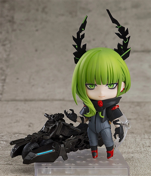 Figurine BLACK★★ROCK SHOOTER: DAWN FALL - Dead Master - Ver. DAWN FALL - Nendoroid - Good Smile Company