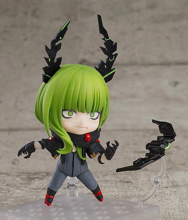 Figurine BLACK★★ROCK SHOOTER: DAWN FALL - Dead Master - Ver. DAWN FALL - Nendoroid - Good Smile Company